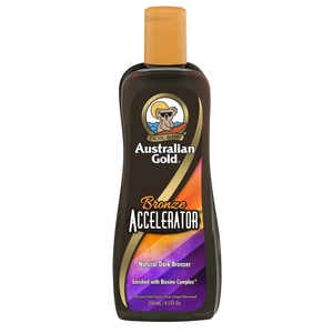 Product Bronze Accelerator Natural Dark Bronzer 250ml base image