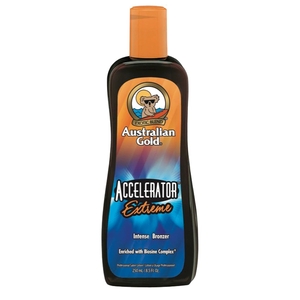 Product Accelerator Extreme Intense Bronzer Tanning Lotion 250ml base image