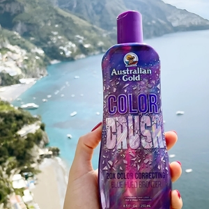 Color Crush 20x Color Correcting Blue Hued Bronzer 250ml