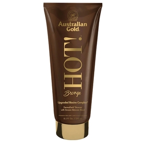Product Hot! Bronze DermaDark® Bronzer With Sincere Skincare Blend 250ml base image