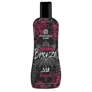 Product Adorably Bronze 35x Delightfully Dark Bronzing Lotion 250ml base image