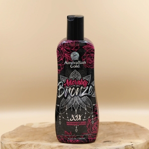 Adorably Bronze 35x Delightfully Dark Bronzing Lotion 250ml