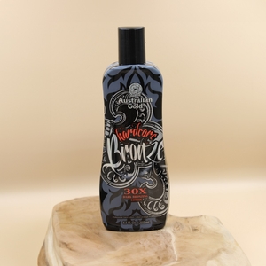 Hardcore Bronze 30x Dark Bronzing Lotion 250ml