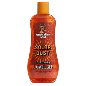 Product Solar Dust Dark Tanning Power Gel 237ml base image