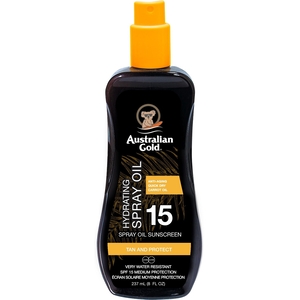 Product Spray Oil Sunscreen With Carrot SPF15 237ml base image