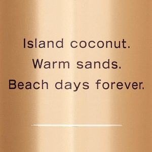 Victoria's Secret Coconut Passion Fragrance Mist 250ml