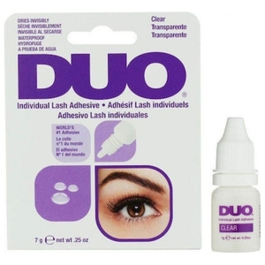 Duo Individual Lash Adhesive Clear 7g