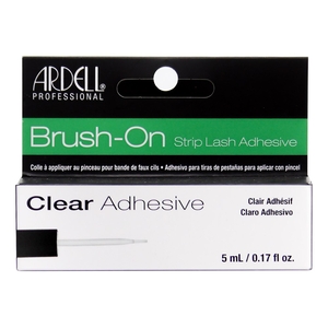 Product Brush-On Strip Lash Adhesive Clear 5ml base image
