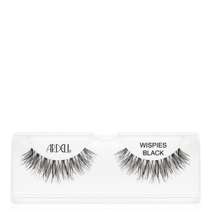 Wispies - Black - The Original Feathered Lash 1 Pair