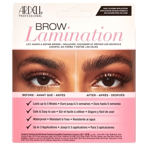 Product Brow Lamination Kit Lift, Shape & Define Brows base image