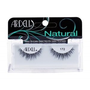 Product Ardell Natural 172 Black Eyelashes base image