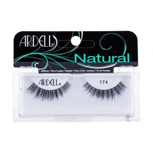 Product Ardell Natural 174 Black Eyelashes base image