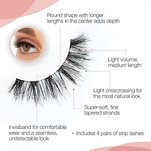 Naked Lashes 420 4ea