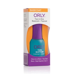 Orly Top 2 Bottom 18ml