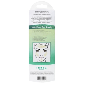 EcoTools Complexion Collection-Skin Perfecting Brush 1209