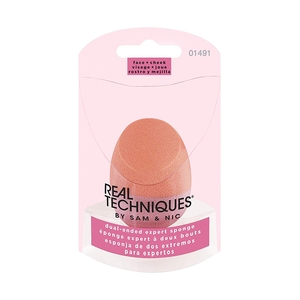 Product Real Techniques Dual-Ended Expert Sponge base image