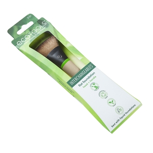 Flat Foundation Makeup Brush