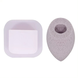 Miracle Cleansing Sponge + Sponge Keeper