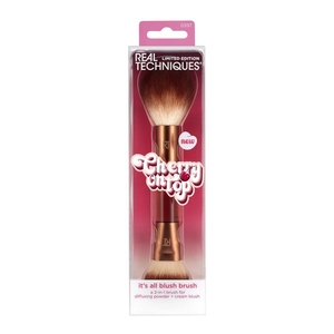 Limited Edition Cherry On Top It's All Blush Brush