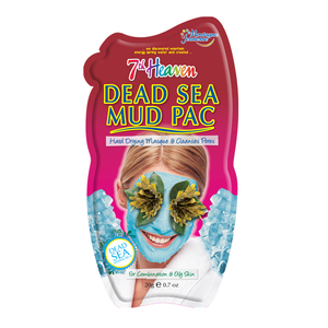 Product Montagne Jeunesse Dead Sea Mud Pac Masque για Καθαρισμό 20gr base image