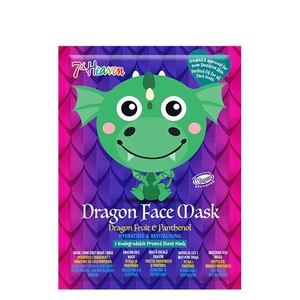 Product Dragon Fruit Face Mask - Hydrating & Revitalising With Panthenol base image