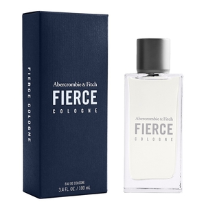 Fierce Cologne Eau De Cologne 100ml