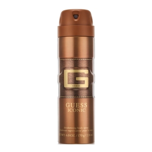 Product Iconic For Men Deodorizing Body Spray 226ml base image