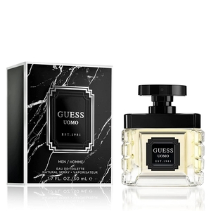 Uomo Men Eau De Toilette 50ml