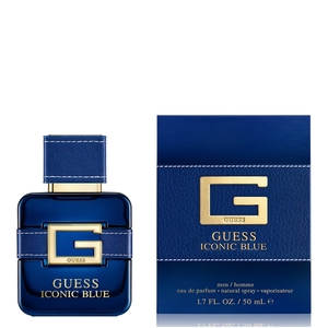 Iconic Blue Eau De Parfum 50ml