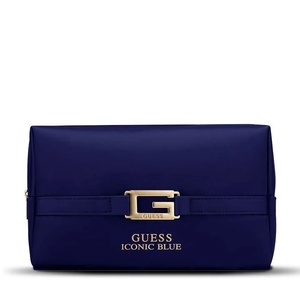Product Guess Iconic Blue Pouch - Gift base image