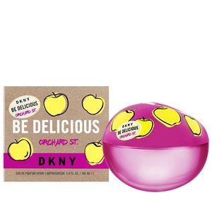 Be Delicious Orchard Street Eau De Parfum 100ml