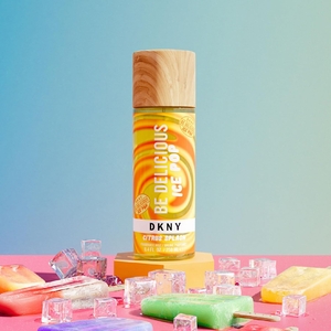 Be Delicious Ice Pop Citrus Splash Body Mist 250ml