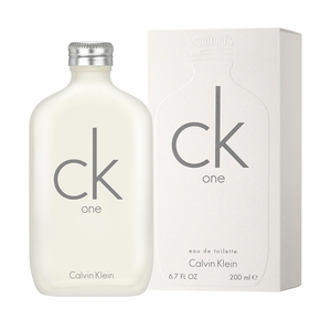 CK One Eau De Toilette 200ml