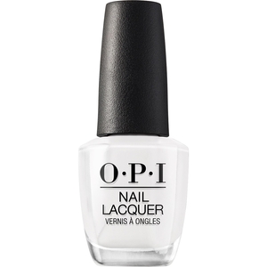 Product OPI Alpine Snow NLL00 Nail Lacquer 15ml Alpine Snow base image