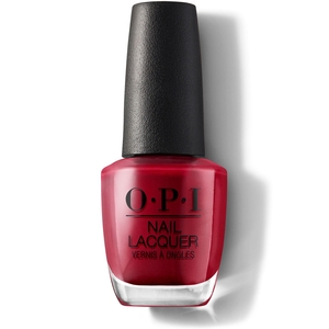 Product Nail Lacquer 15ml OPI Red base image