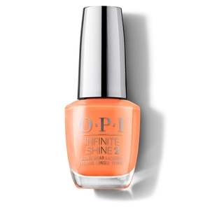 Product OPI Infinite Shine The Sun Never Sets Nail Polish 15ml The Sun Never Sets base image