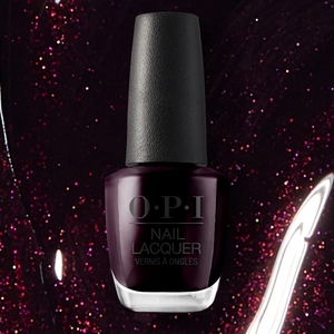 Black Cherry Chutney Nail Lacquer 15ml