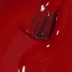 Nail Lacquer 15ml Red Hot Rio