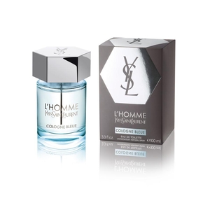 Product Yves Saint Laurent L'Homme Cologne Bleue Eau de Toilette 100ml base image