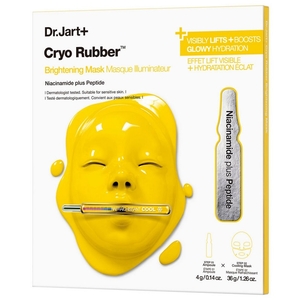 Product Cryo Rubber™ Brightening Mask With Niacinamide - Ampoule 4g + Cooling Mask 36g base image