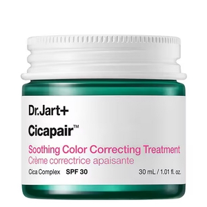 Product Cicapair™ Soothing Color Correcting Treatment SPF30 30ml base image