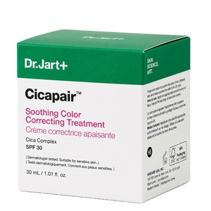 Cicapair™ Soothing Color Correcting Treatment SPF30 30ml