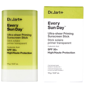 Every Sun Day™ Ultra-Sheer Priming Sunscreen Stick SPF50+ 19g