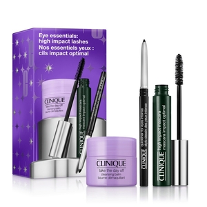 Eye Essentials: High Impact Lashes Set