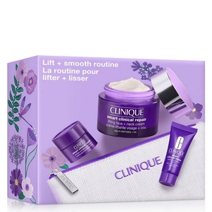 Lift + Smooth Routine Skincare Set