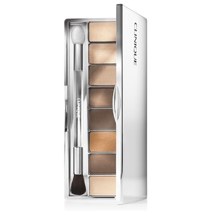 Product All About Shadow™ Octet Eye Shadow Palette - A Nude Honey Mood 8.9g base image