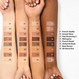 All About Shadow™ Octet Eye Shadow Palette - A Nude Honey Mood 8.9g