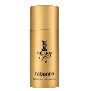 Product 1 Million Deodorant Spray 150ml base image