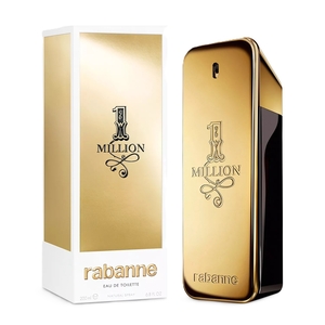 1 Million Eau De Toilette 200ml