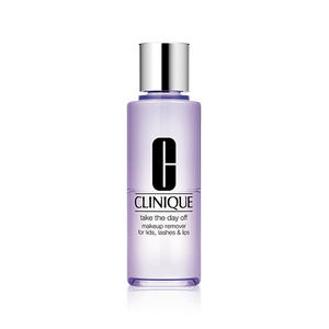 Product Clinique Take The Day Off Makeup Remover For Lids, Lashes & Lips 125ml base image